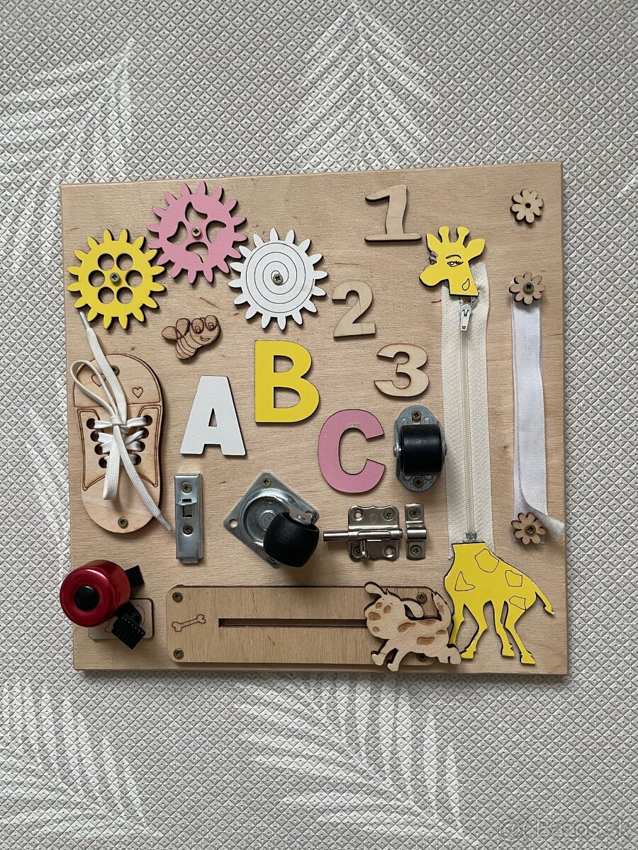 Predám detské chodítko - 4