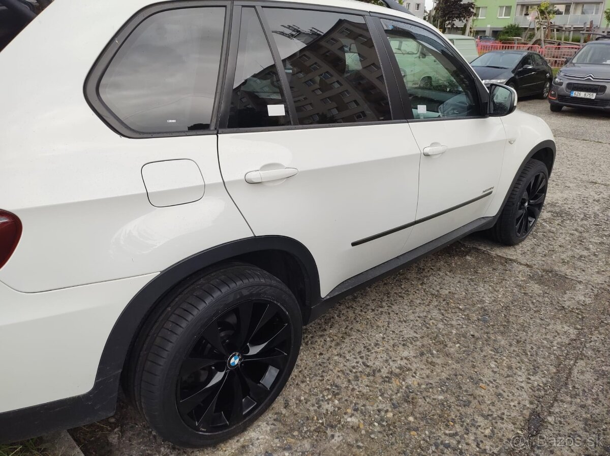 Predám BMW X5 - 4