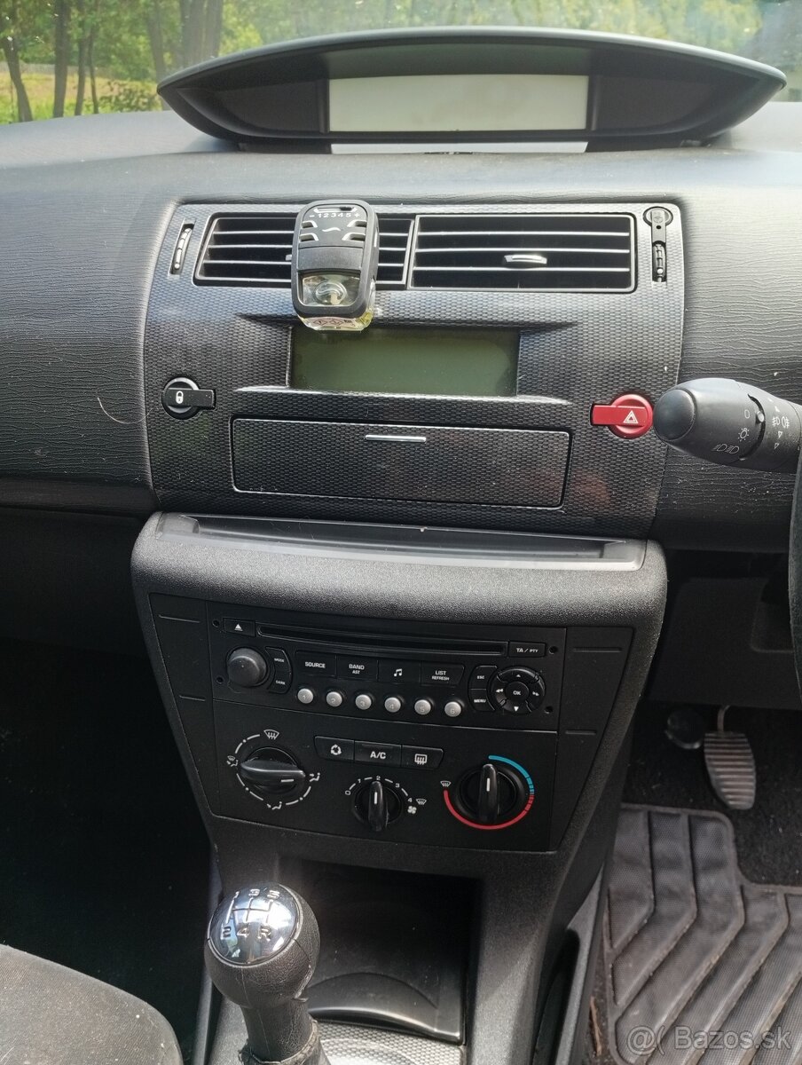 CITROEN Impress C4 1.4 16V 2007 Benzin - 4