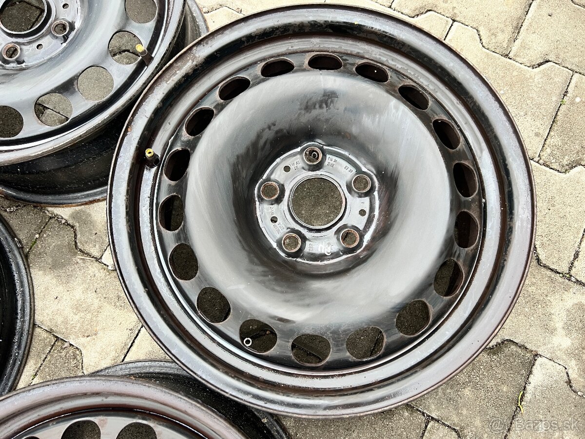 ET33 SHARAN ALHAMBRA plech. disky 5x112 R16 - 4