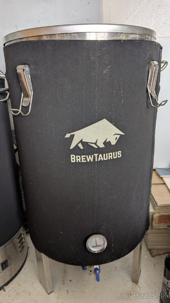 Komplet mikro pivovar brewtaurus - 4