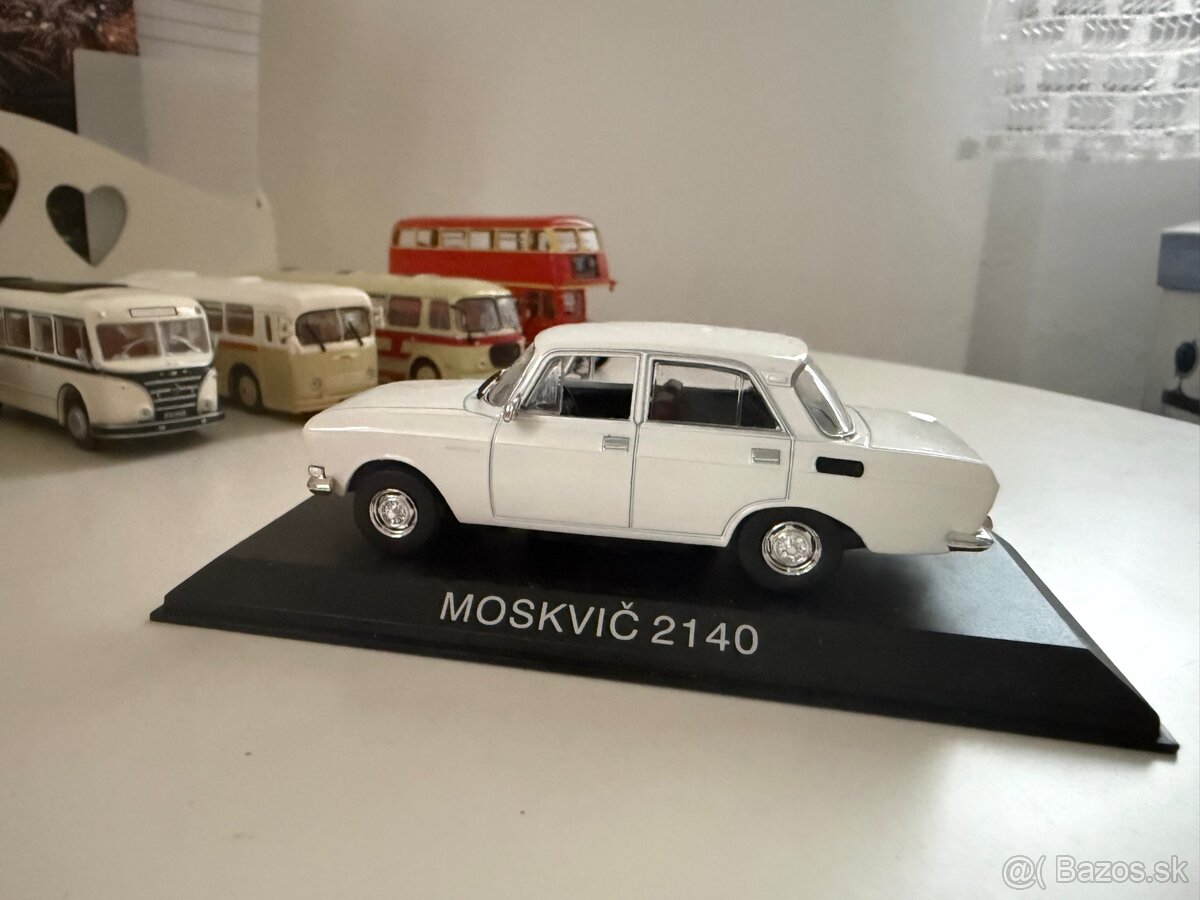 Autíčka modely - 4