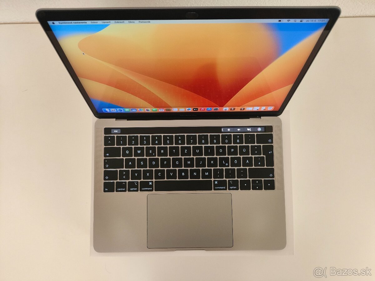 MacBook Pro 13 2018 | i5 • 8GB • 512GB SSD - 4