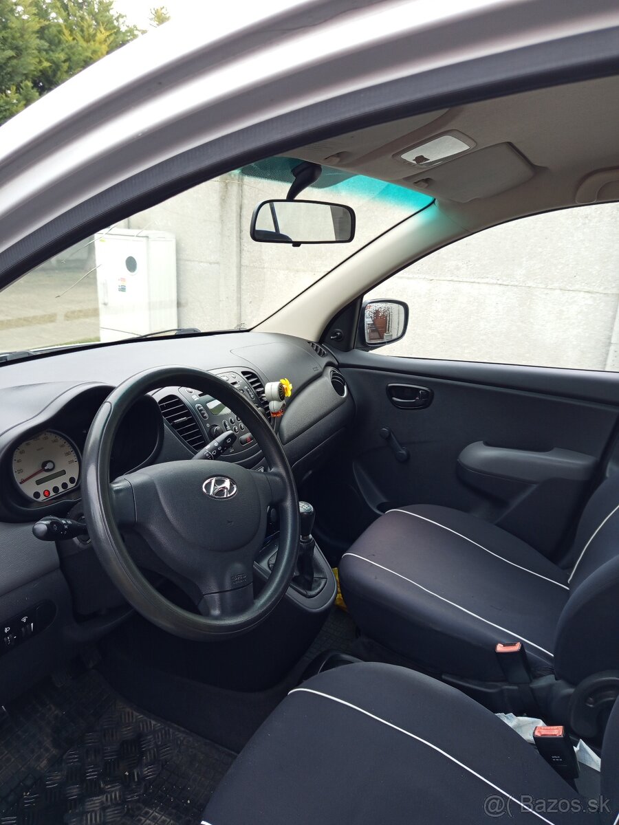 Predám Hyundai i10. - 4