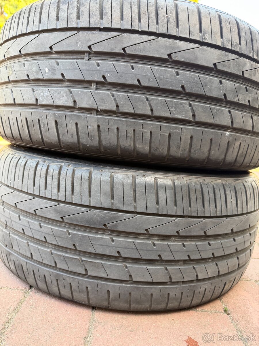 Letné pneumatiky 255/40/R20 - 4