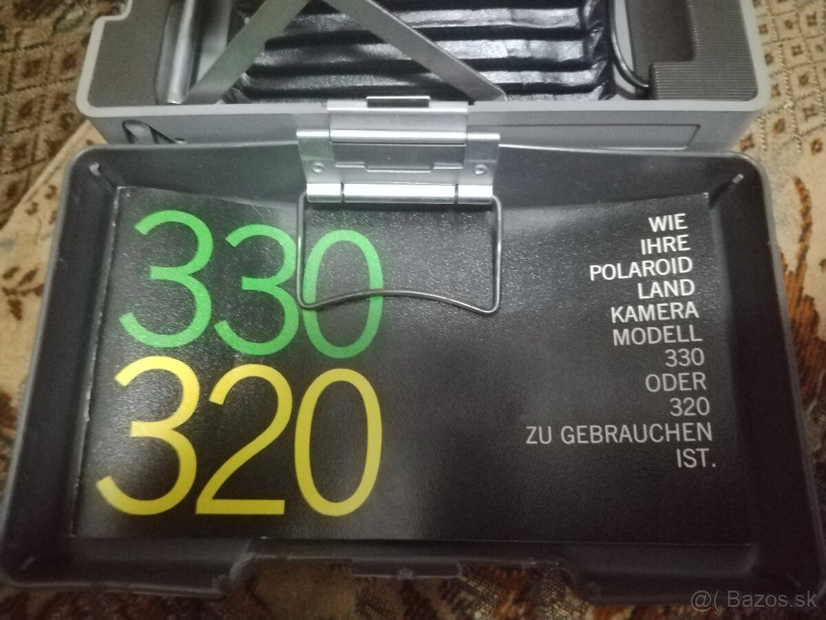Polaroid 330 - 4