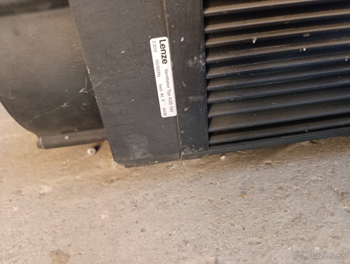 Servo Motor Lenze - 4
