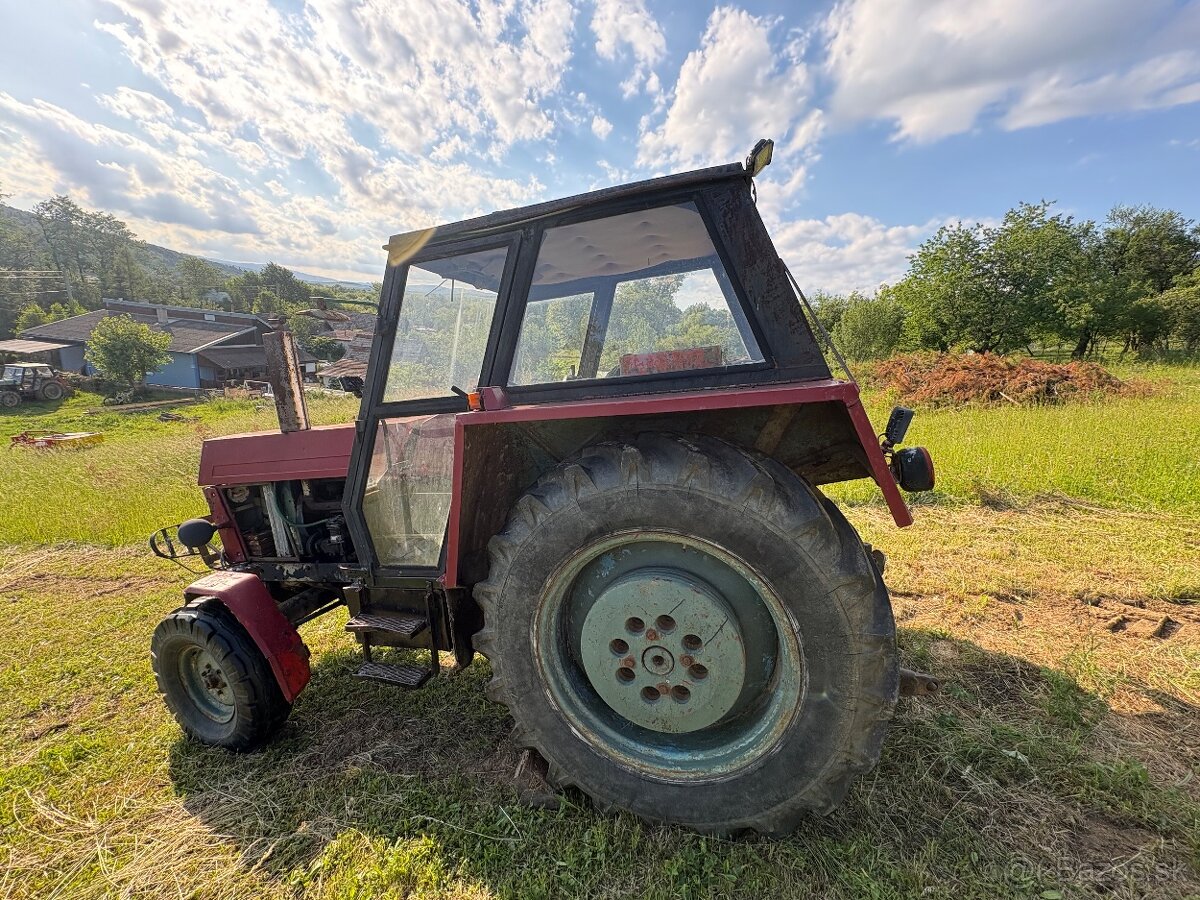 Predám Zetor Crystal - 4