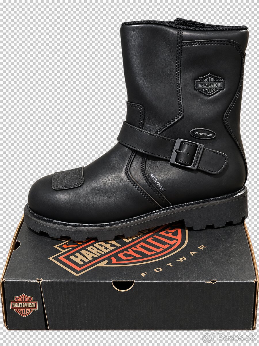 Harley-Davidson Blaine D96037 - 4