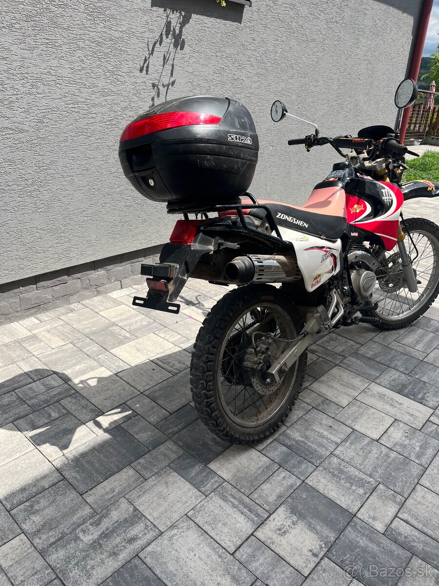 ZONGSHEN 125