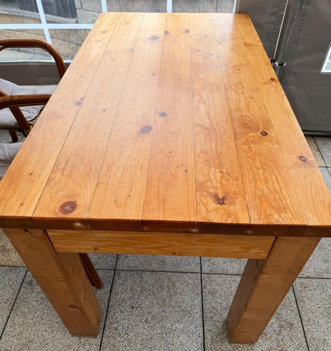 Predaj zahradny- masivny nabytok - 4