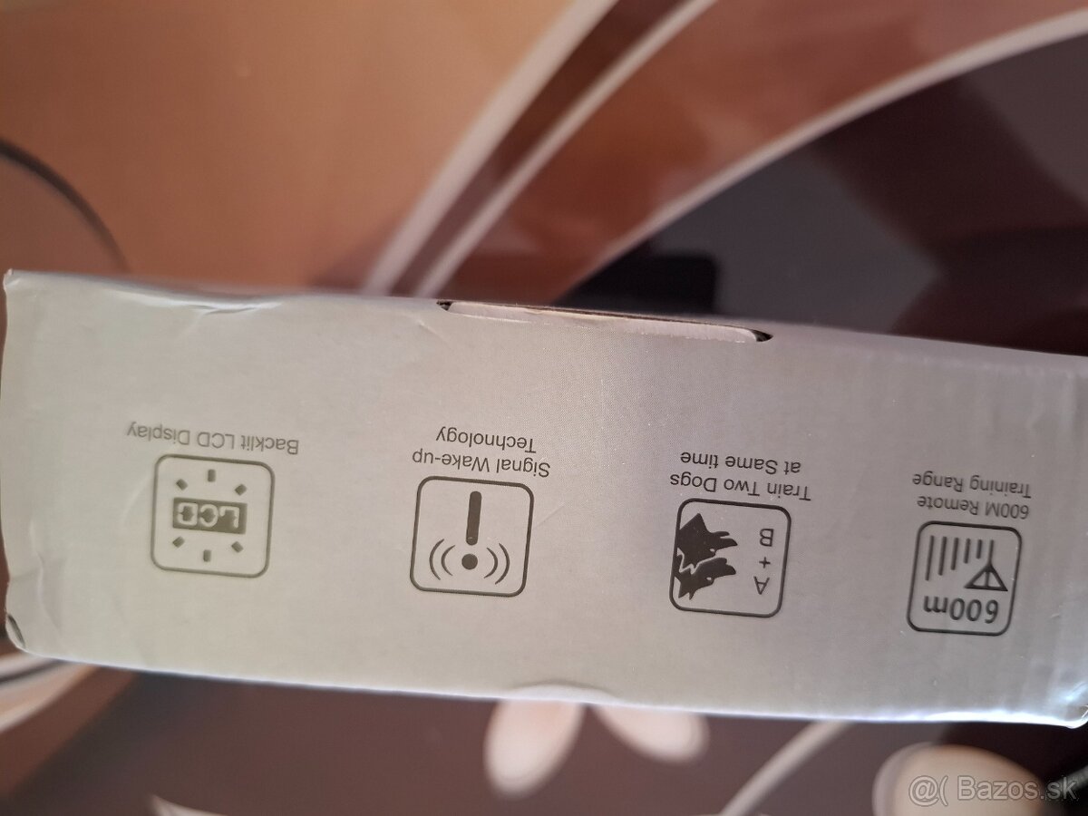 Elektrický obojok - 4