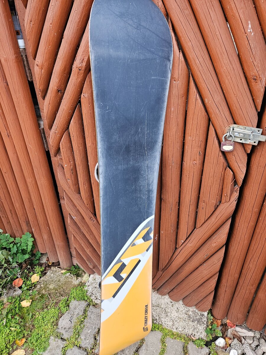 Snowboard 164 cm CC - 4