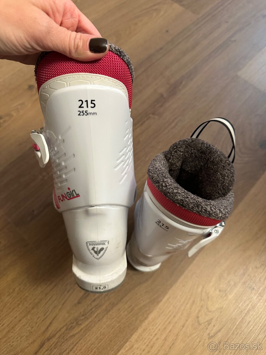 Rossignol detské lyžiarky - 4