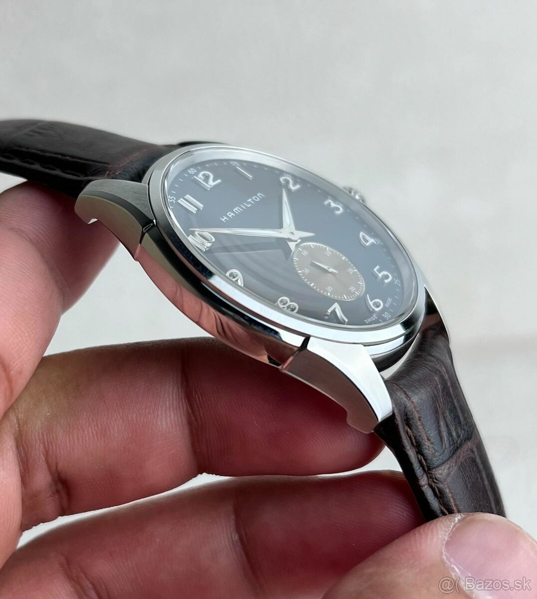 HAMILTON Jazmaster 40mm TOP STAV - 4