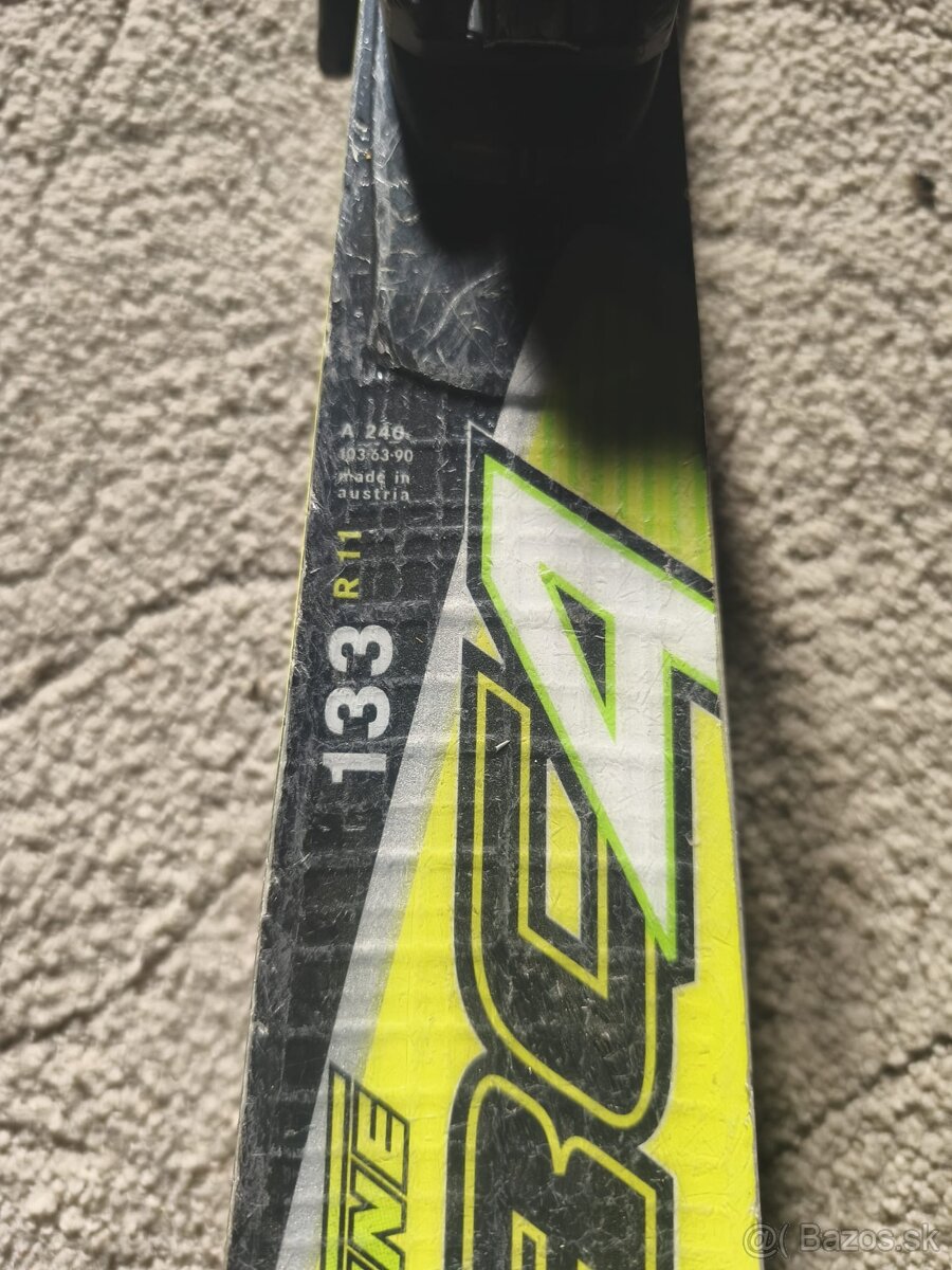 Lyže fischer - 4