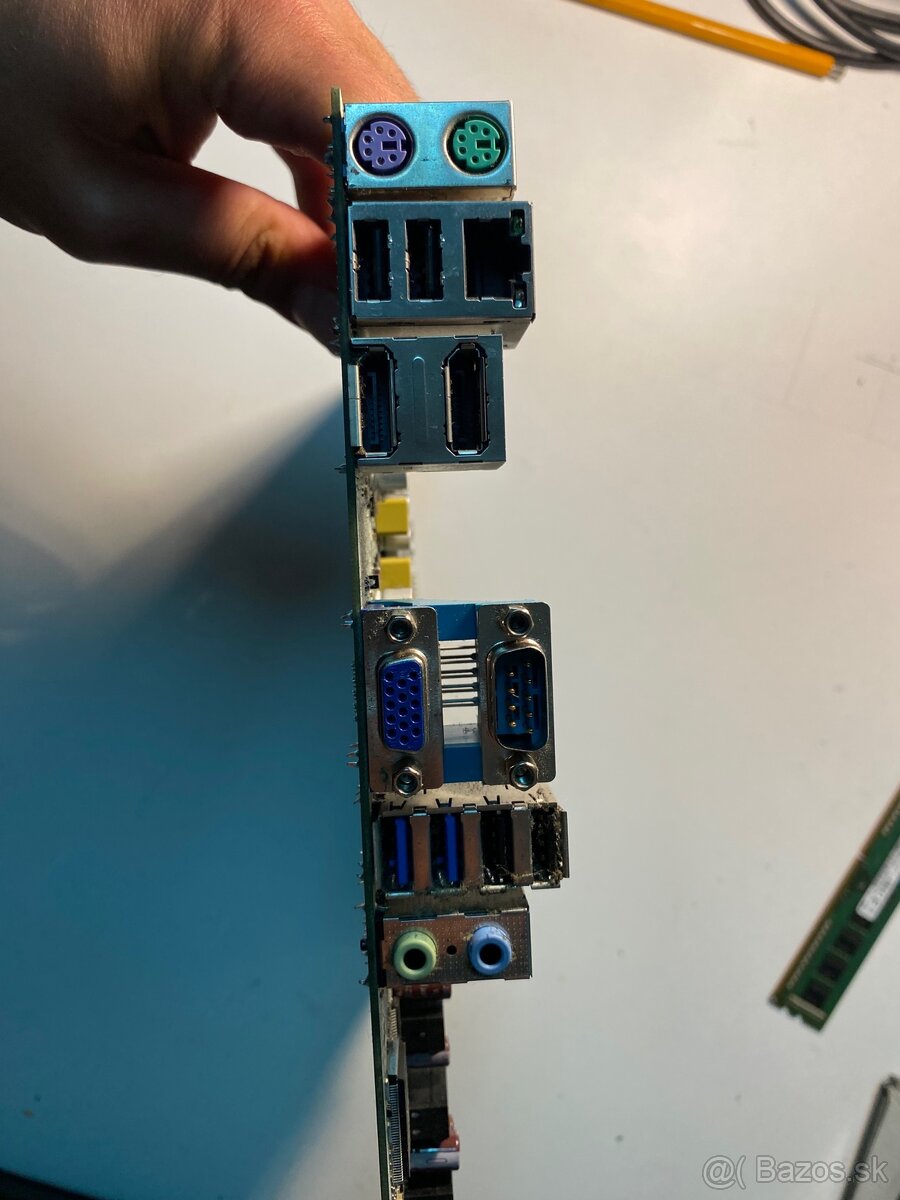 Základná doska HP ProDesk 600 G1 SFF - 4