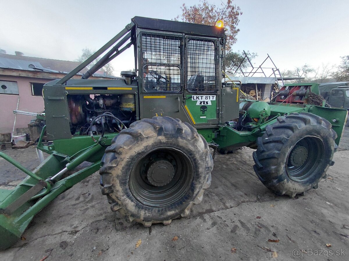Predám LKT 81T - 4