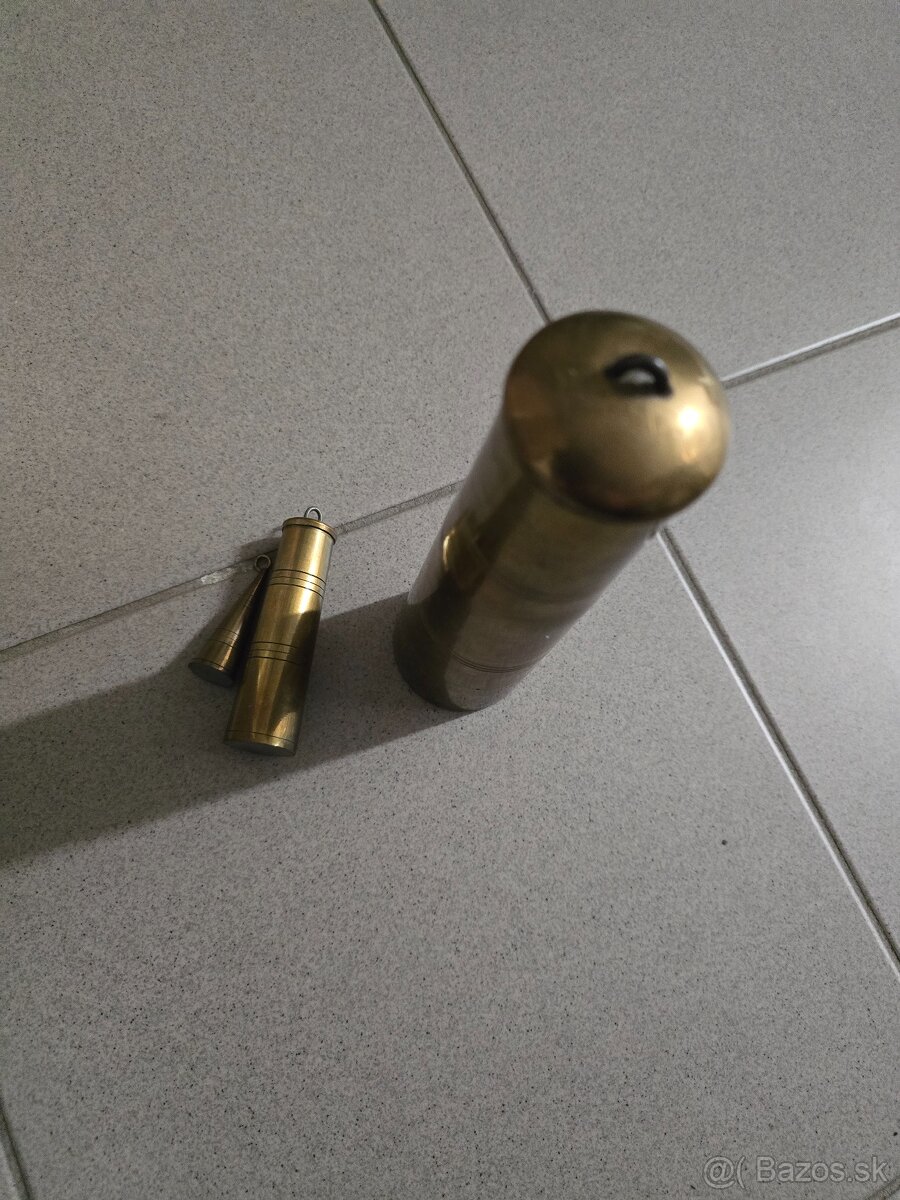 Original Holandske hodiny s budíkom - 4