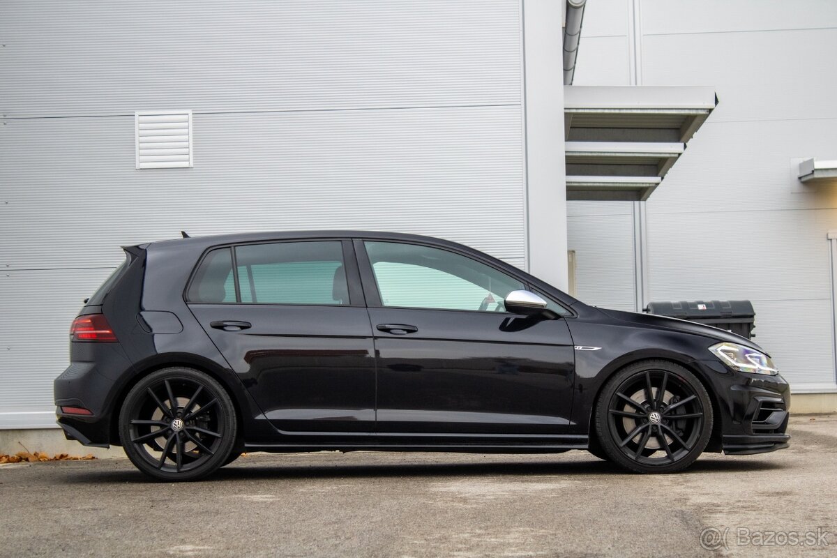 Volkswagen Golf R 2.0 TSI 228kw 4MOTION 2017 AT/7 - 4