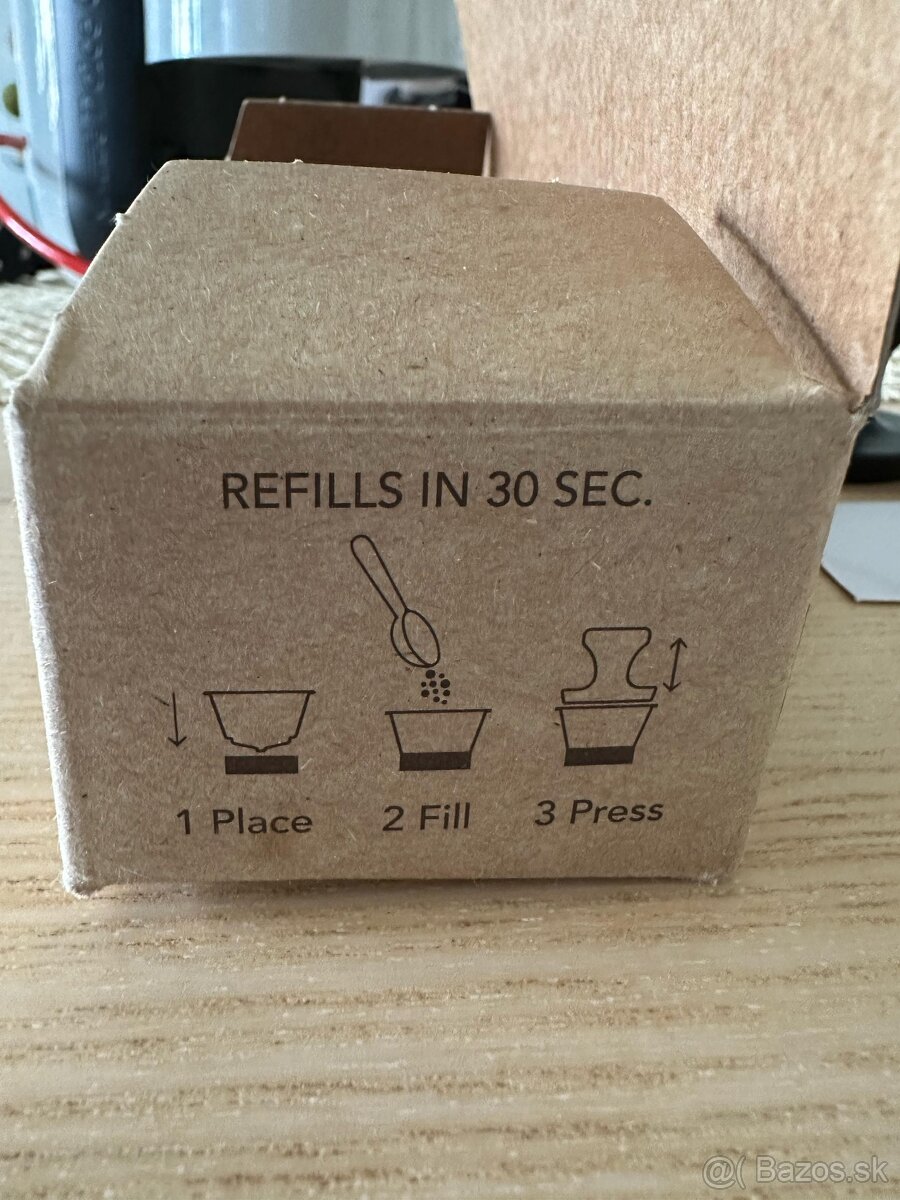 Eko kapsule Waycap kompatibilné s kávovarmi Dolce Gusto - 4