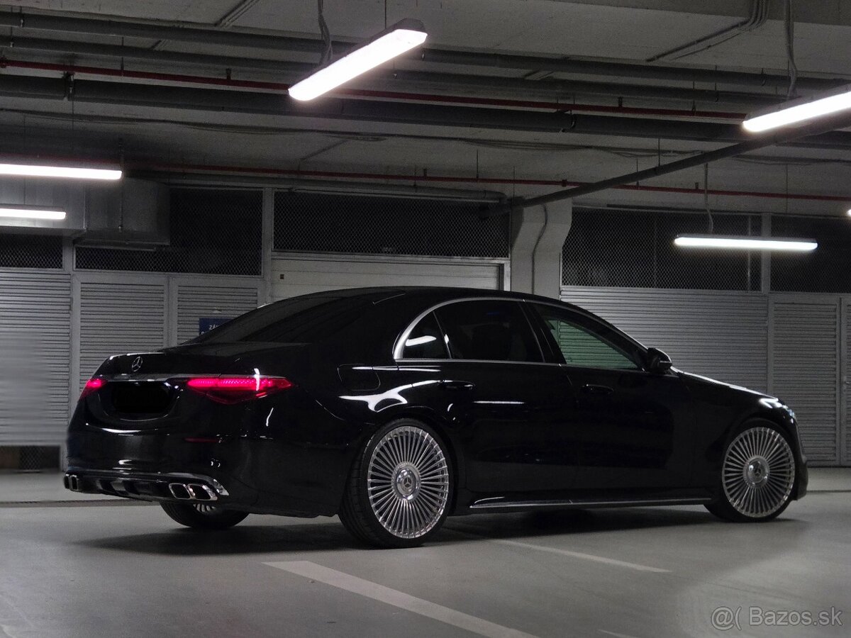 Mercedes-Benz S 400d L S63 Optik - 4