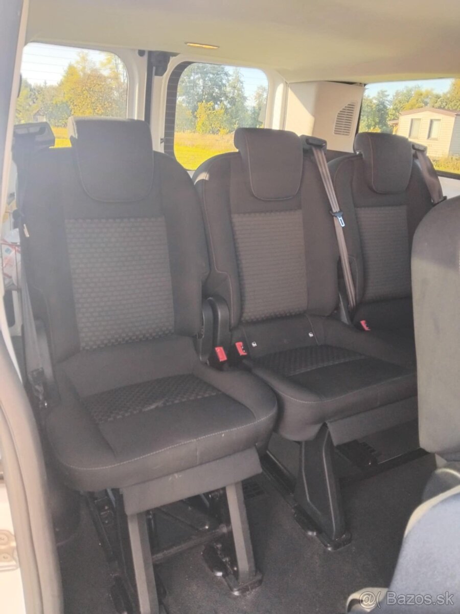 Predám FORD TRANSIT CUSTOM 2018 - 4
