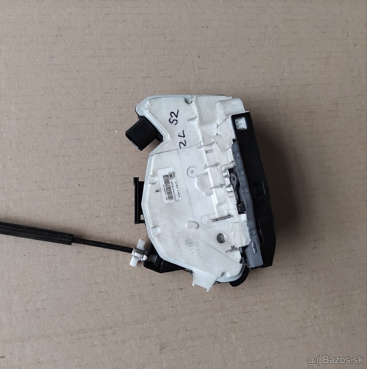 zámok dverí Superb 2 - 4