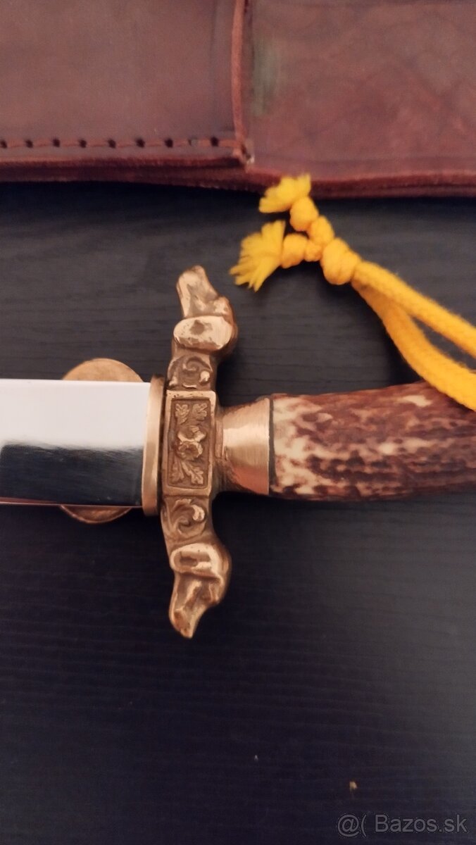 Poľovnícky nôž na predaj. - 4