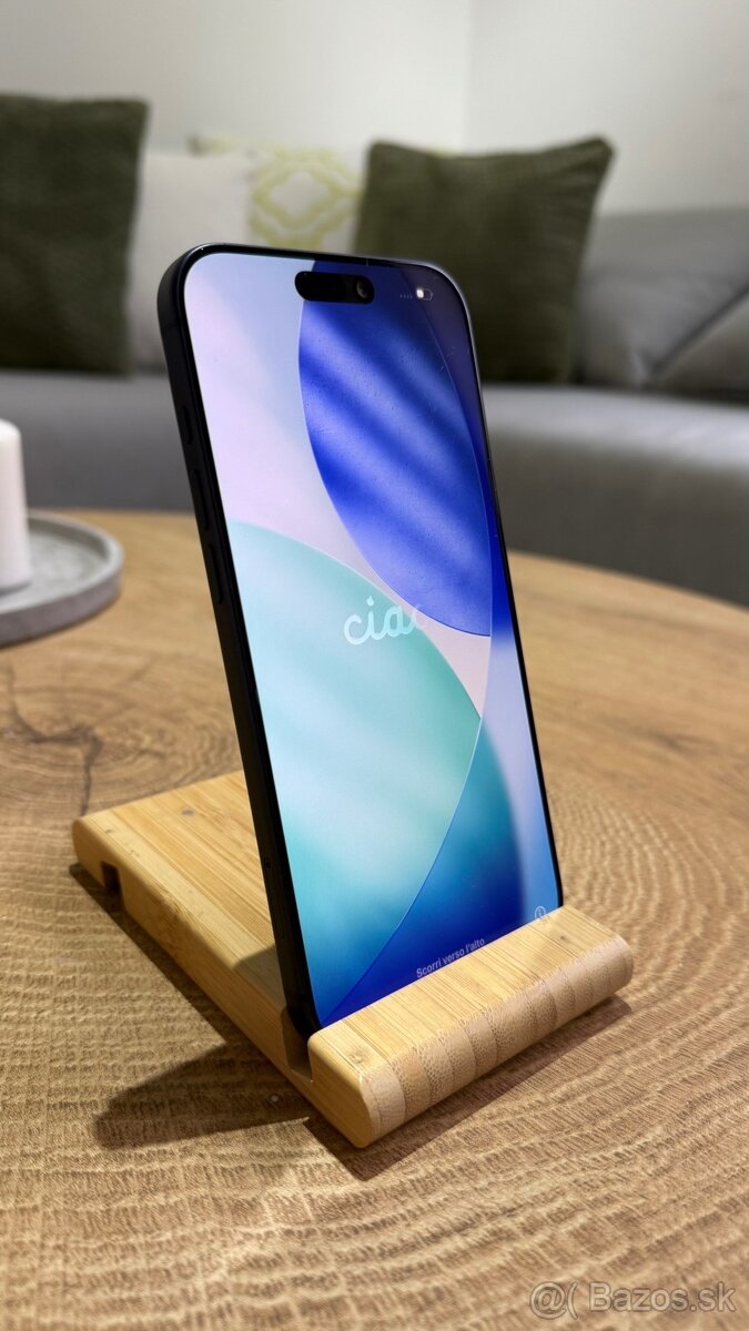 iPhone 17 Pro Max 256GB Deep blue - 4