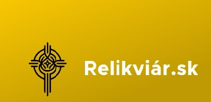Relikviár z 20-21. storočia s relikviou Svätá Virgínia - 4