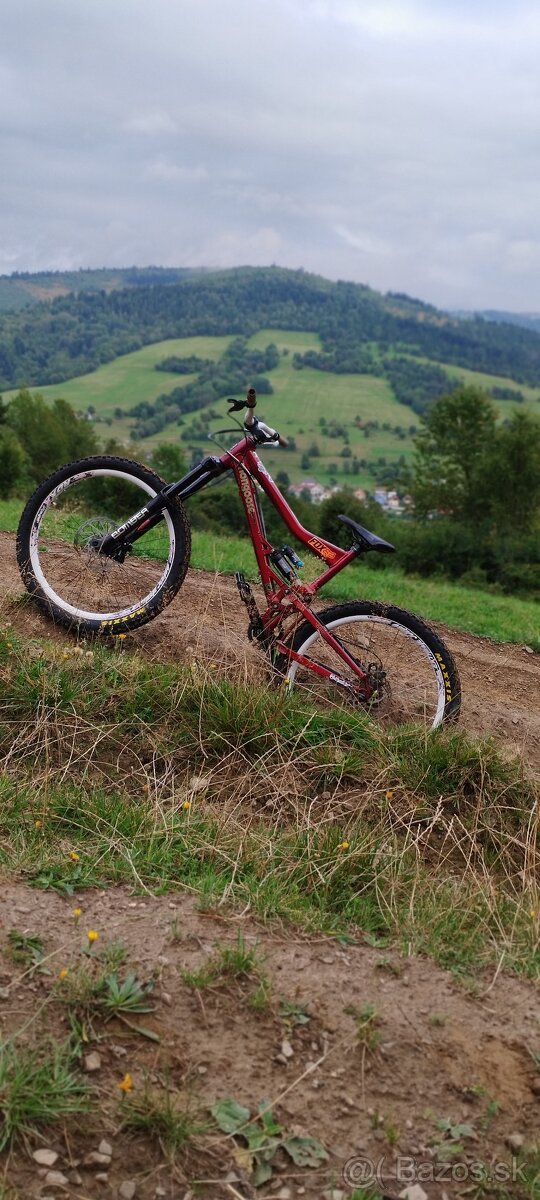 Predám mongoose khyber Elite - 4