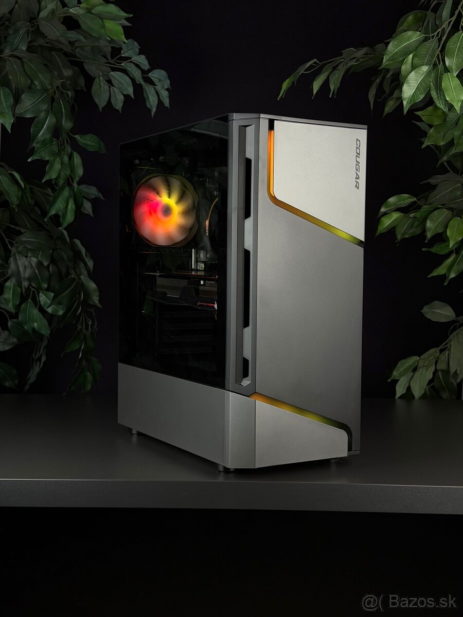 ☑️ RYZEN 5/ RX 580 8GB ROG STRIX/ 16GB RAM/ 512GB M.2/ WIN11 - 4