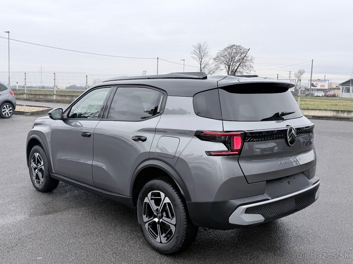 Citroën C3 Aircross MAX 7 MIESTNE - 4