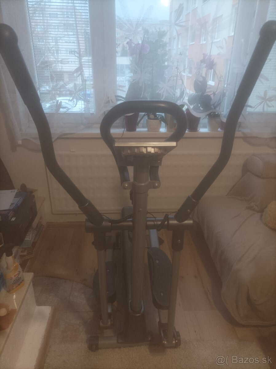 Eliptycký trenažér - 4