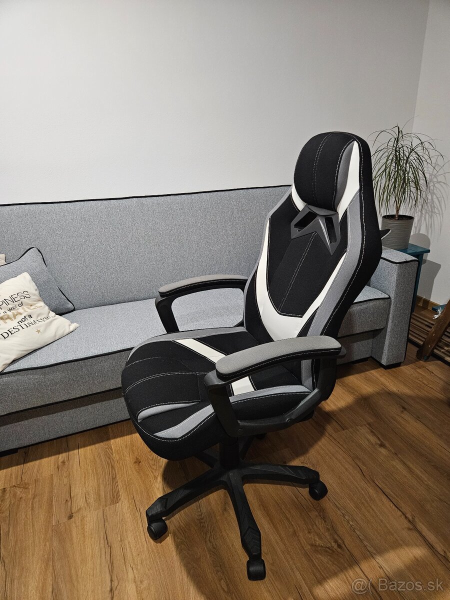 Kancelárska stolička - 4