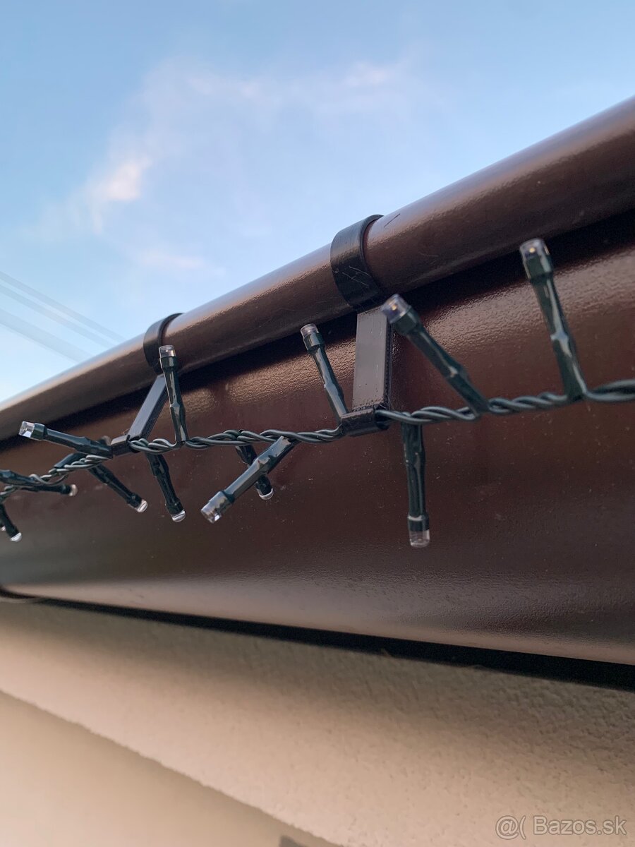 predam haciky na osvetlenie na rynu - 4