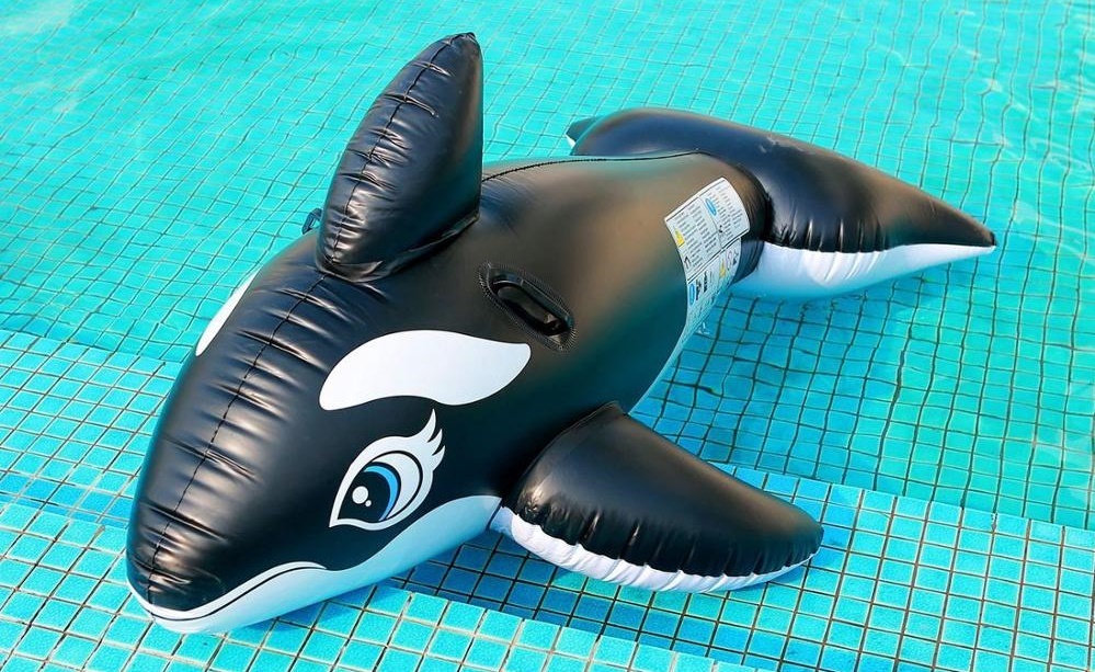 Kúpim nafukovacie veci - 4