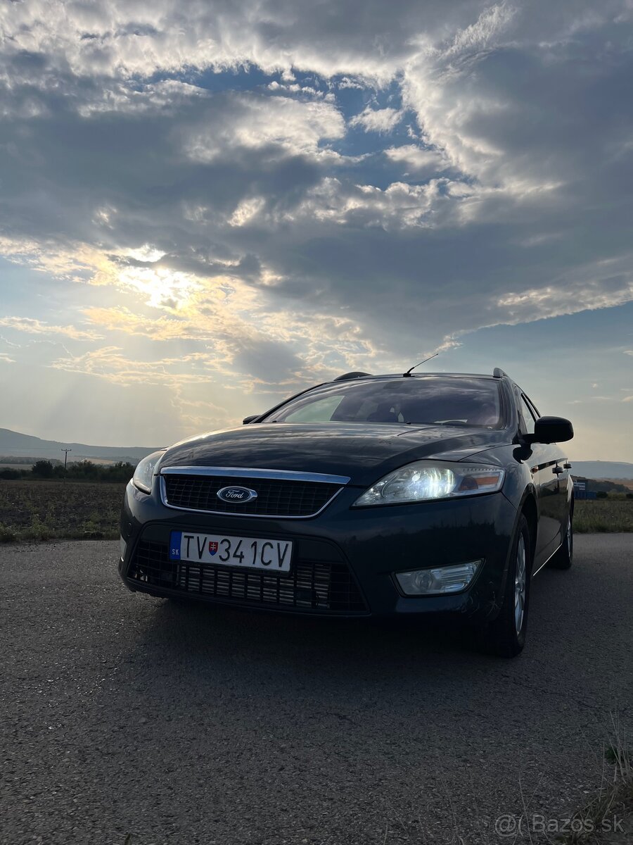 Ford mondeo mk4 2010 1.8 tdci 92 kw - 4