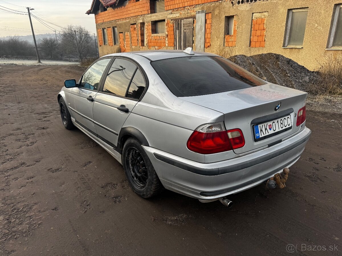 Bmw e46 316i 77kw - 4
