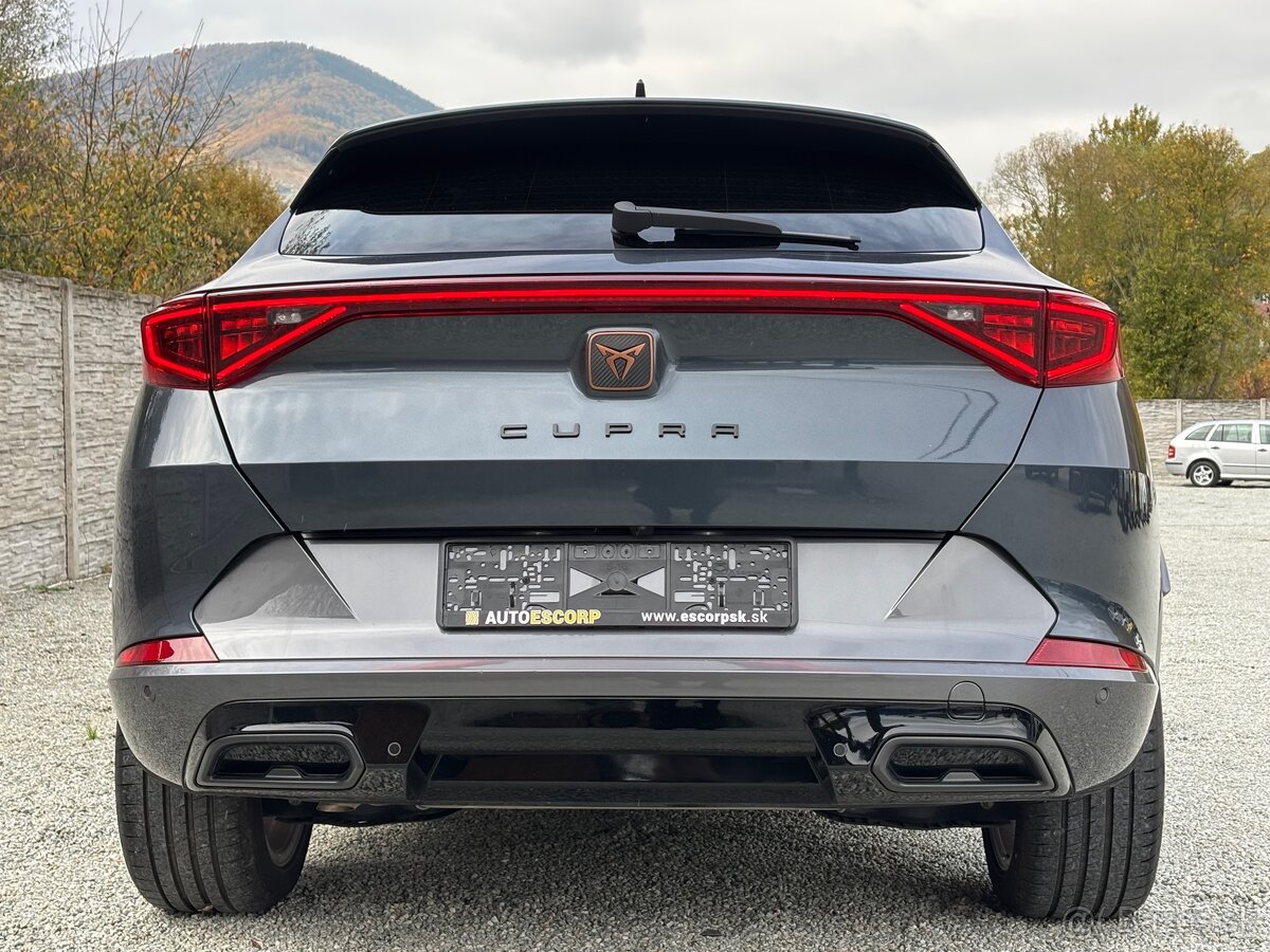 Cupra Formentor 1.5 TSI 150k DSG | 2024 | 25 724 km | - 4