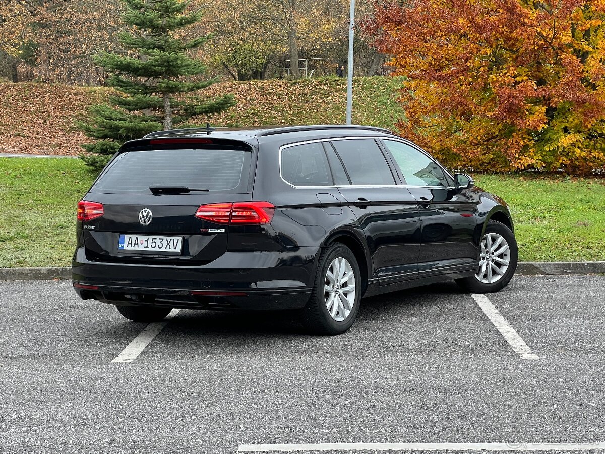 Volkswagen Passat B8 1.8TSI 132kW Automat, LED svetlá, ťažné - 4