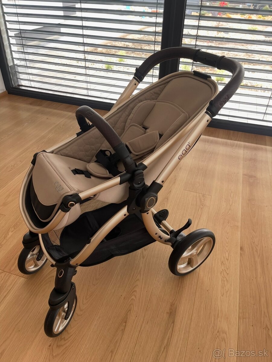 Egg 2 Feather platinum 9v1 - 4