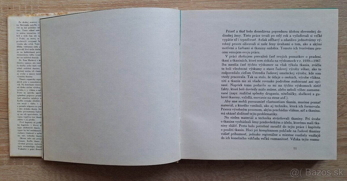 Slovenske ludove tkaniny - 4