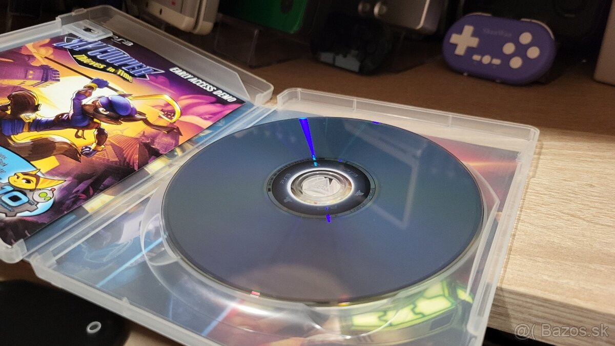 PS3 Ratchet and Clank Trilogy - 4