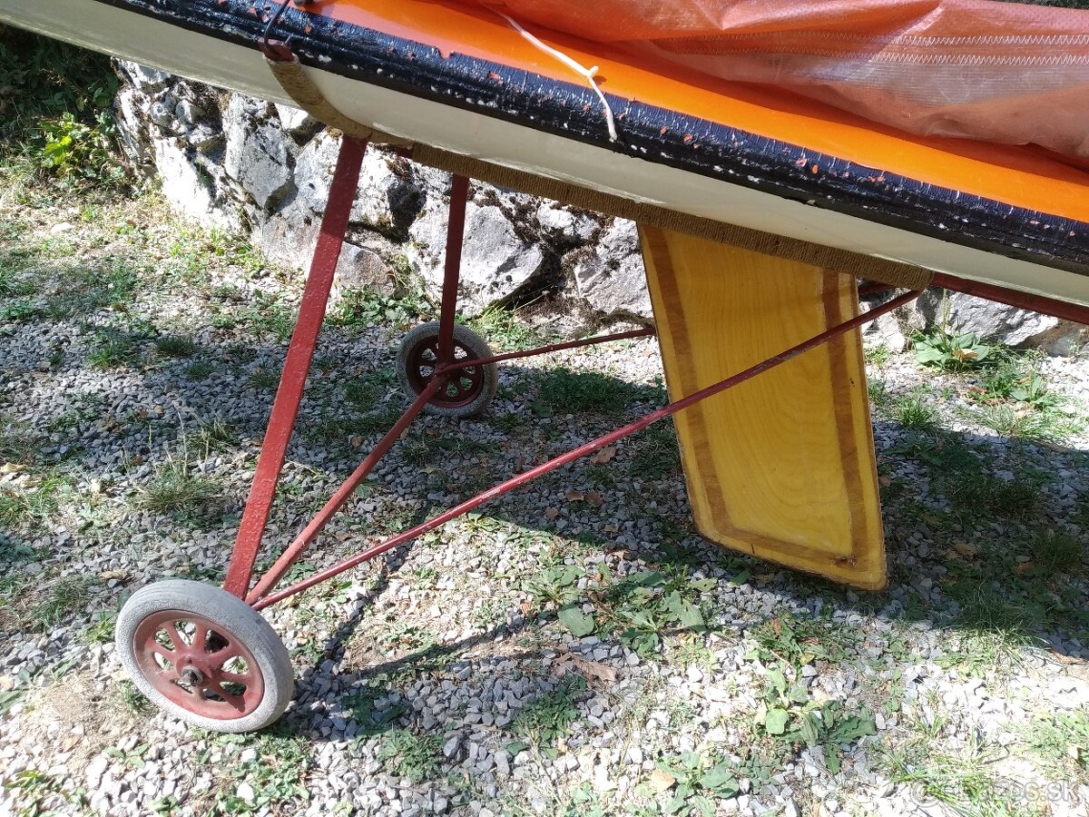 Windsurf použiteľný aj ako paddleboard - 4