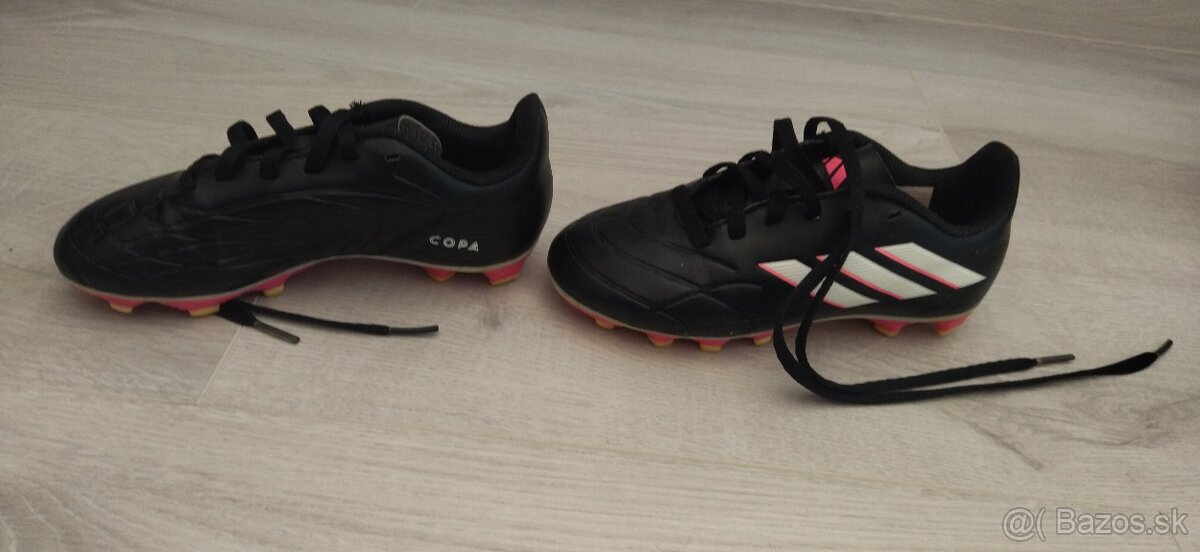 Detské kopačky značkové Adidas - 4