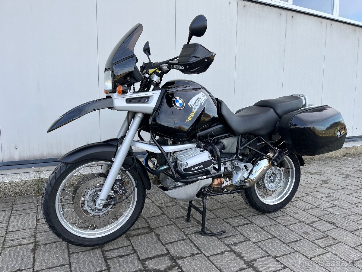 BMW R1100GS….1998….TOP STAV - 4