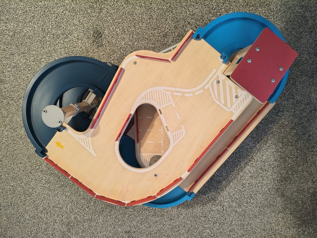 Parkovacia garáž - 4