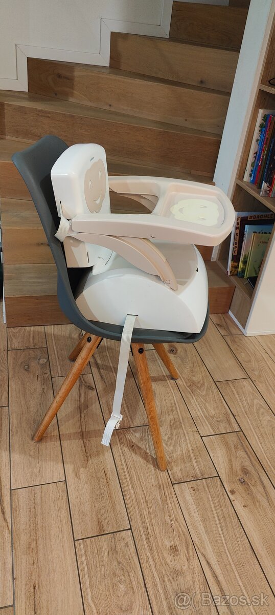 Thermobaby detská skladacia stolička - 4